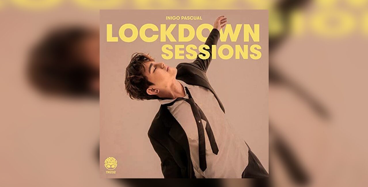 Inigo Pascual closes ‘Catching Feelings’ era with ‘Lockdown Sessions’
