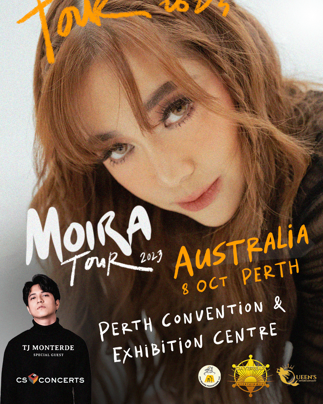 Moira Live in Perth