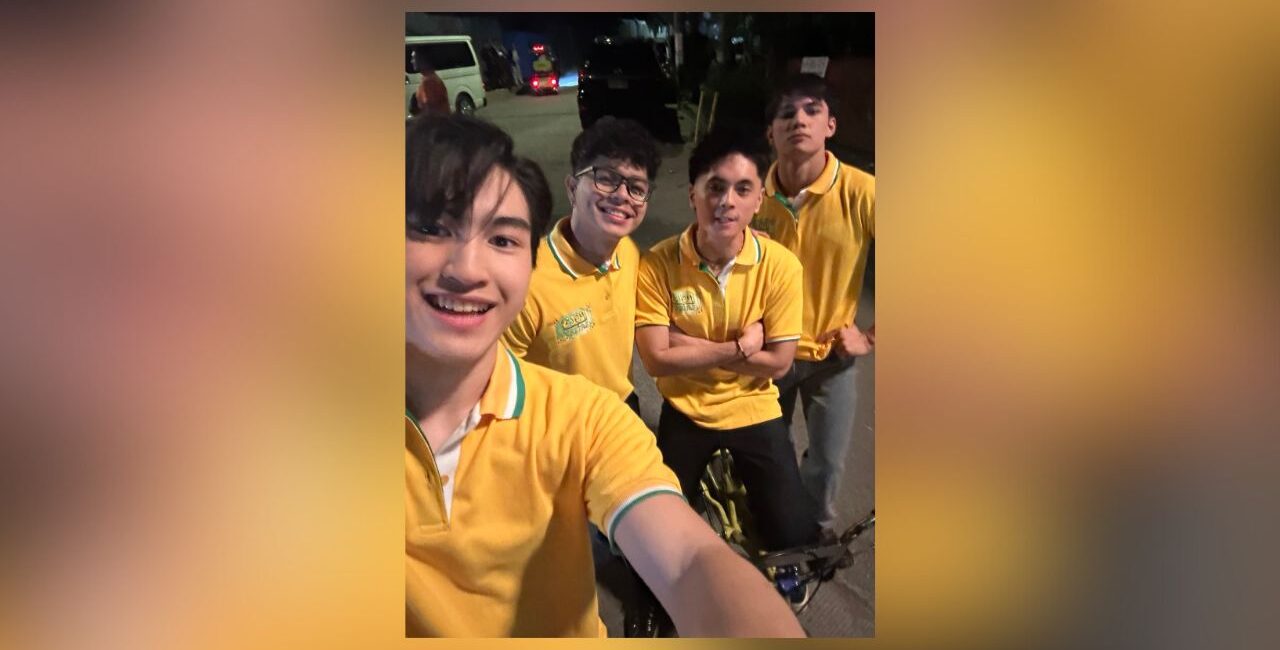 Anton Vinzon shares experience in ‘Mga Batang Riles’ as show wraps up