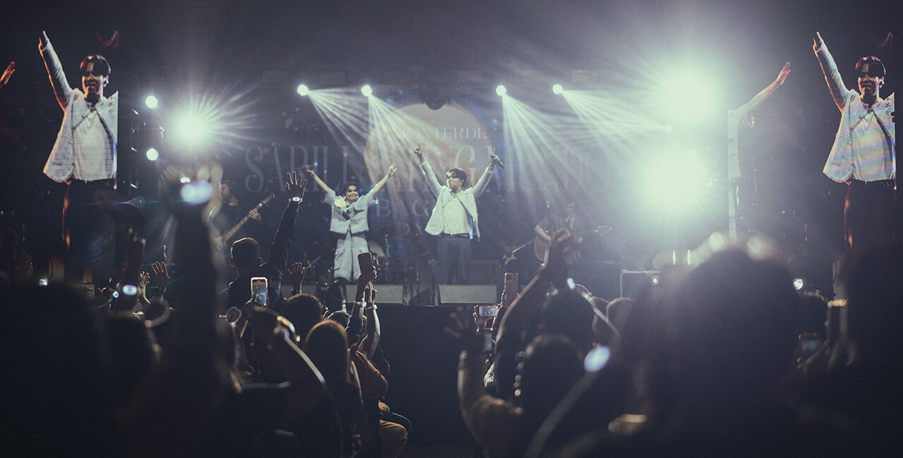 TJ Monterde goes halfway through blockbuster ‘Sarili Nating Mundo’ World tour