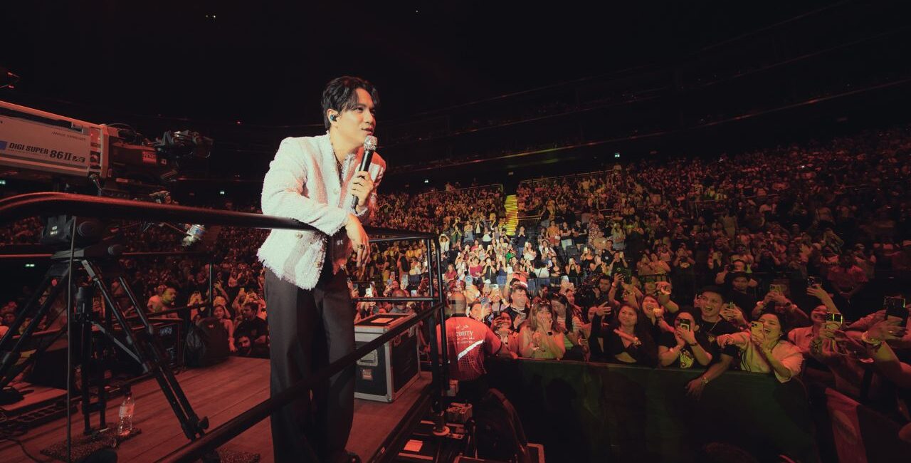 TJ Monterde’s ‘Sarili Nating Mundo’ world tour marks a record-breaking milestone in UAE