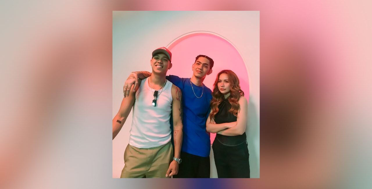 MC Einstein, Yeng Constantino, Nik Makino intensify love with ‘Mahal Kita’