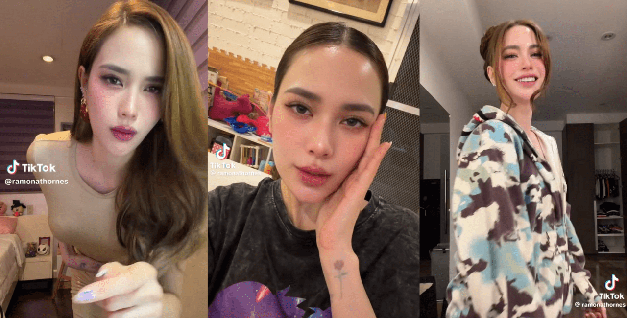 Arci Muñoz’s beauty filters catch netizens’ attention